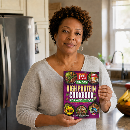 The High Protein Cookbook