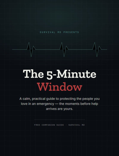 The 5-Minute Window