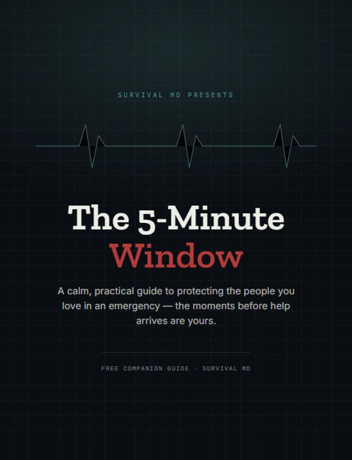 The 5-Minute Window