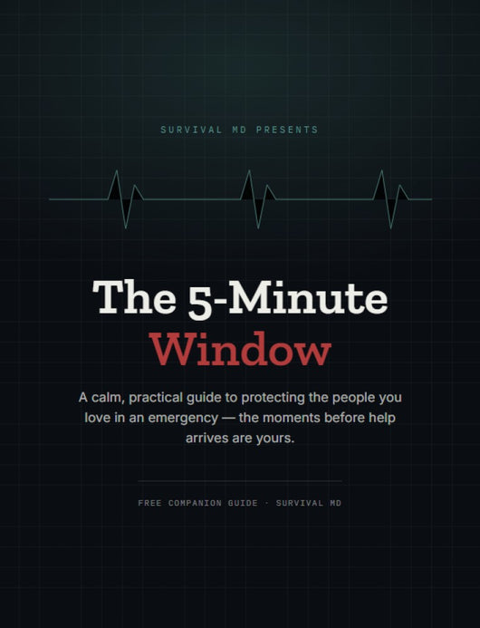 The 5-Minute Window