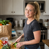 Kelly, 31, Indiana