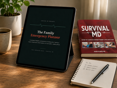 Family Emergency Planner